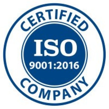 Certifikace ISO 9001:2016