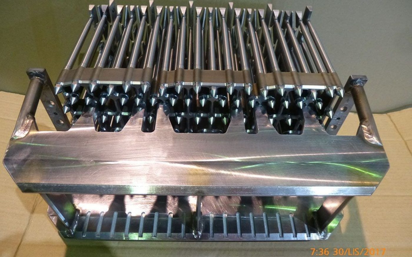 Portfolio | Cihlářská ústí formy