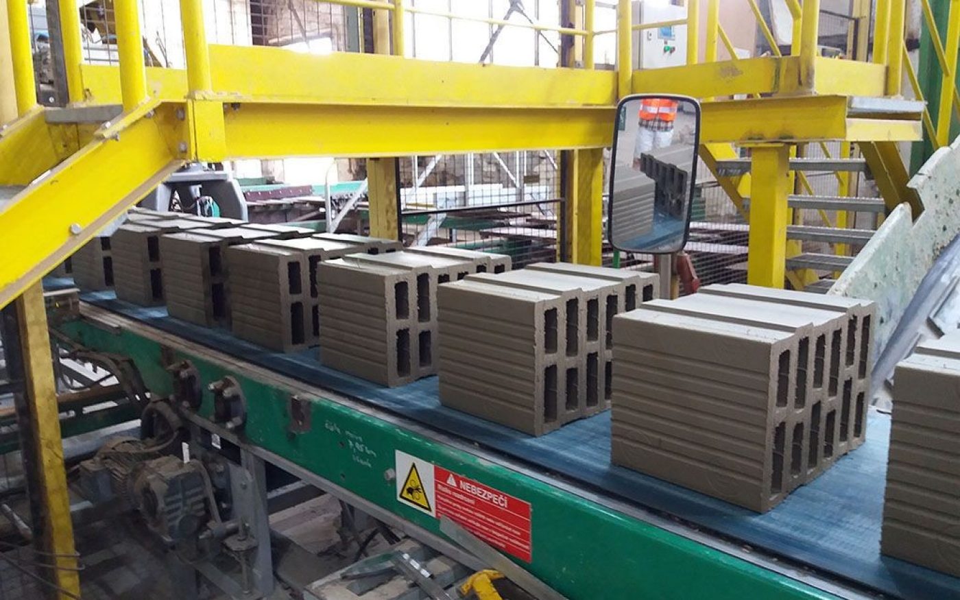 Portfolio | Cihlářská ústí formy