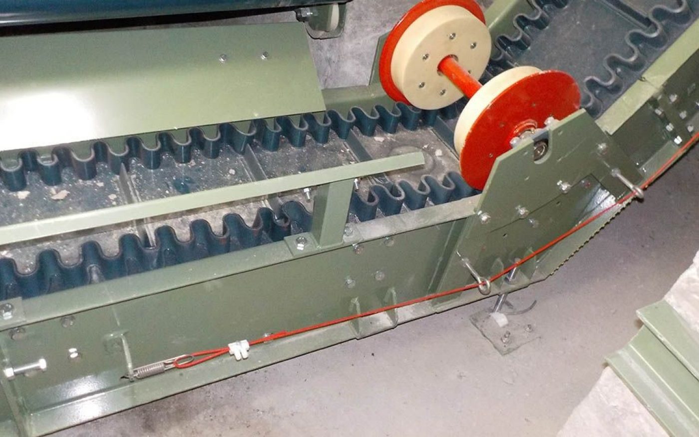 Portfolio | Dopravníky