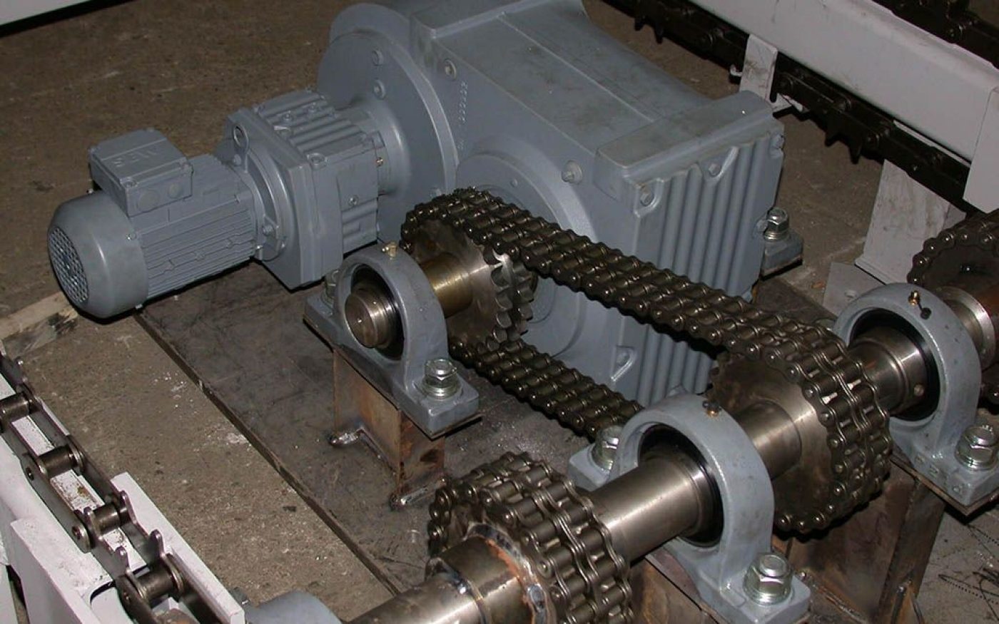 Portfolio | Dopravníky