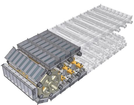 Služby | Formovací řetězy