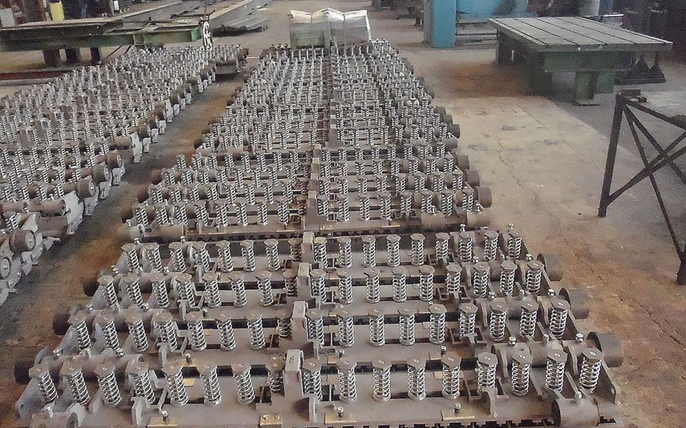 Služby | Formovací řetězy