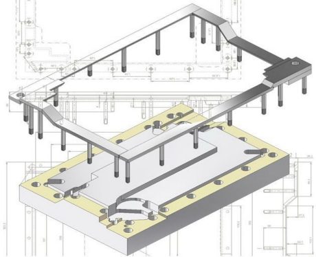 Služby | Formovací rámečky