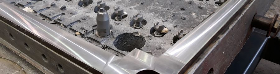 Služby | Formovací rámečky