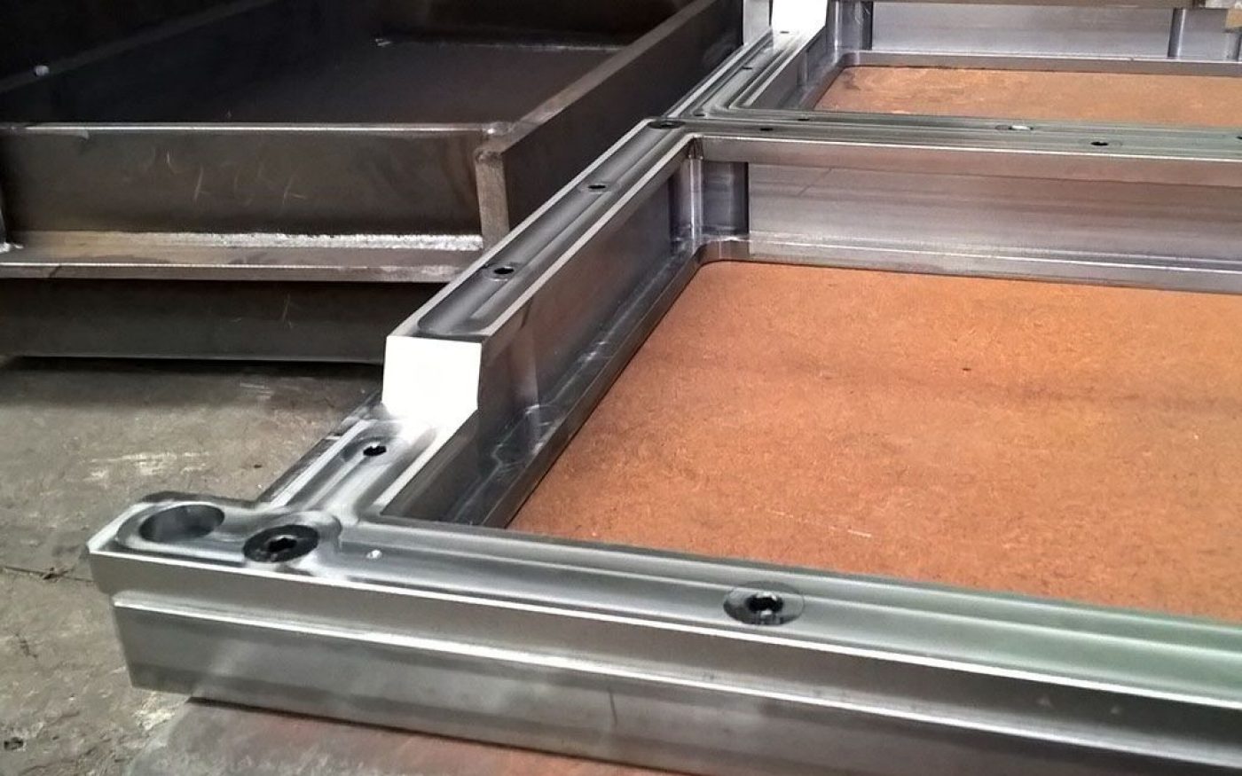 Služby | Formovací rámečky