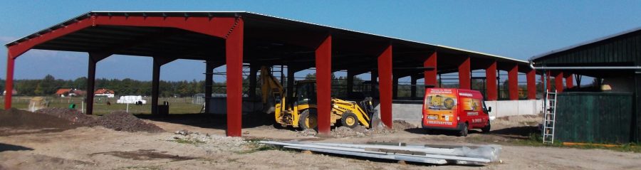 Služby | Ocelové konstrukce