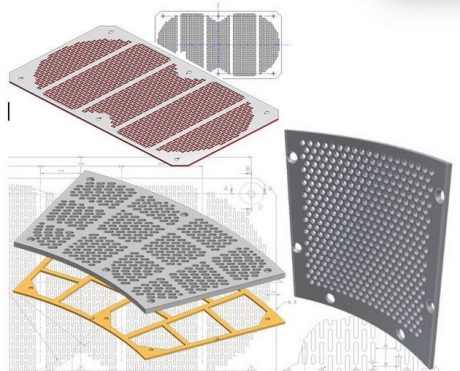Služby | Protlačovací síta