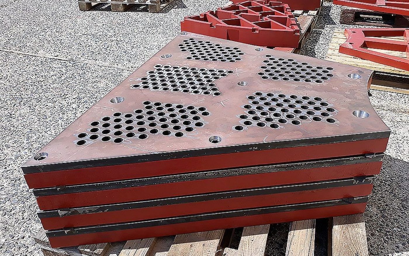 Služby | Protlačovací síta