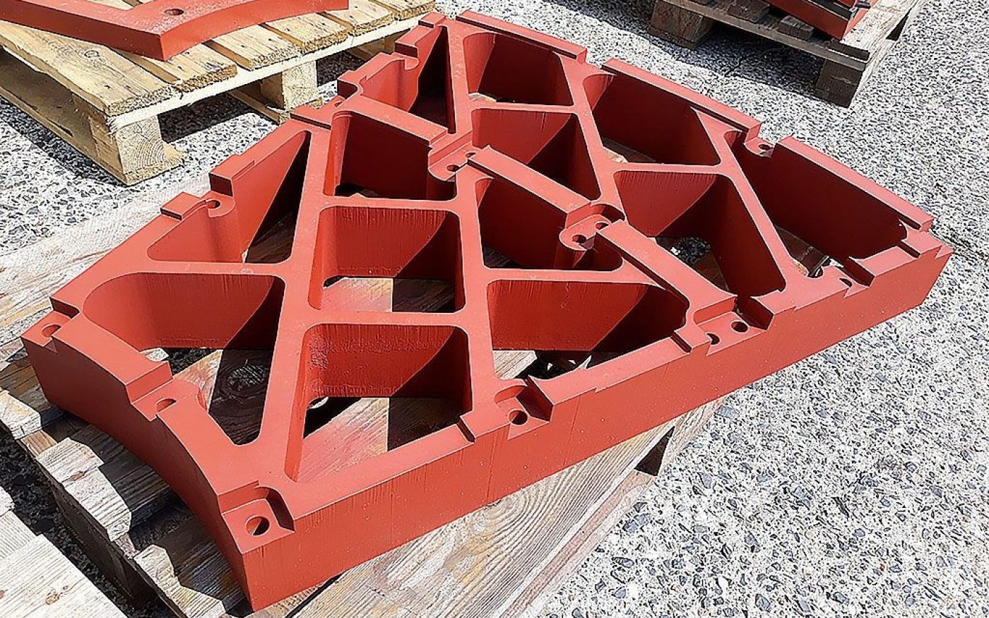 Služby | Protlačovací síta