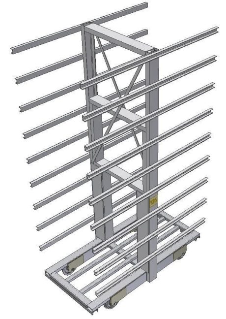 Služby | Sušárenské vozy