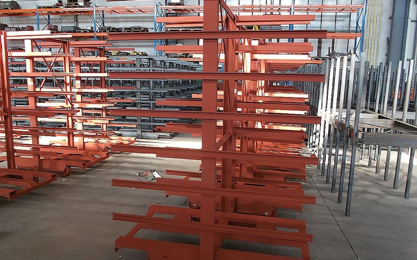 Služby | Sušárenské vozy