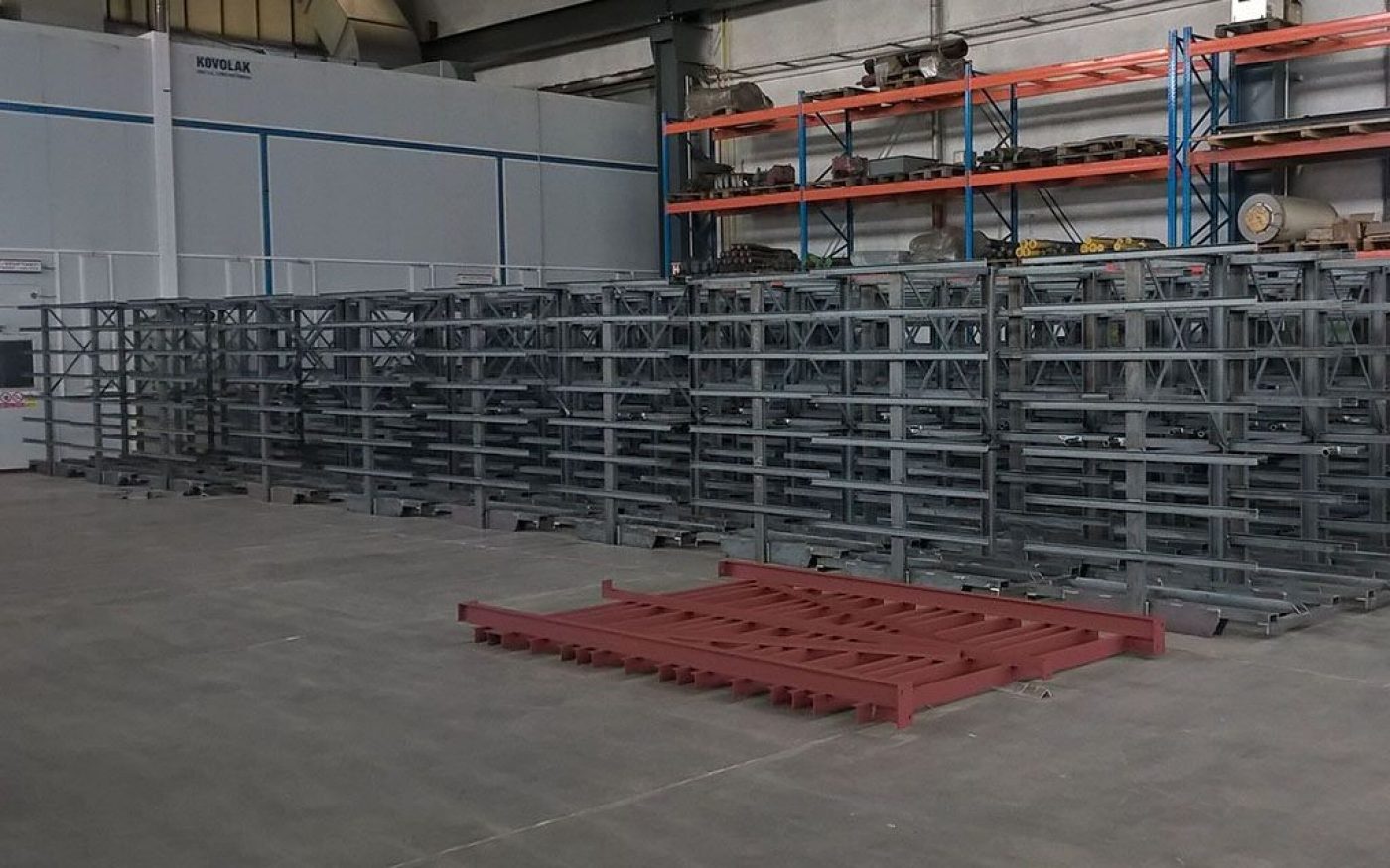 Služby | Sušárenské vozy